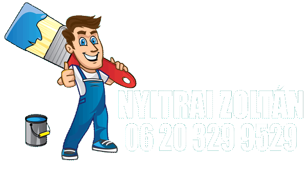 Nyitrai Zoltán Szobafestő