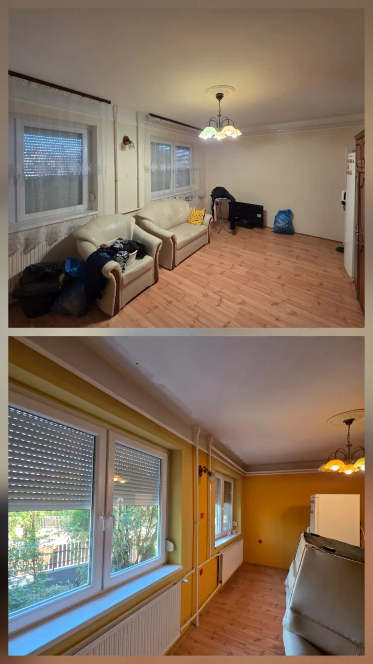 Nappali tisztasági festés