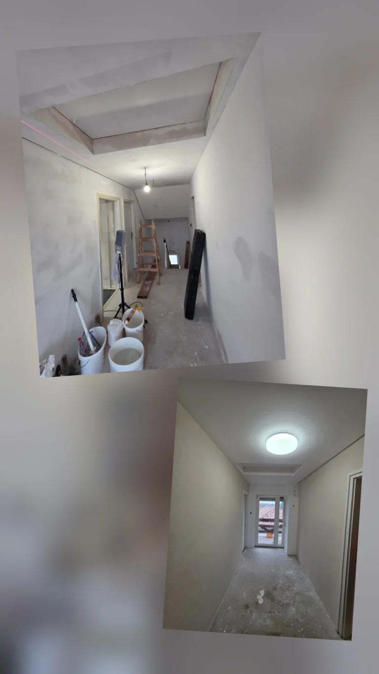 Festés- tapétázás